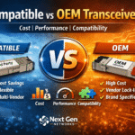 Compatible vs OEM Transceiver