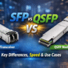 SFP vs QSFP