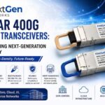 Finisar 400G Optical Transceivers: Understanding Next-Generation Connectivity
