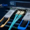 Cisco 400G and 800G Optics Explained: QSFP-DD, OSFP, and the DR4/FR4/VR4/SR8 Lineup