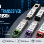 Finisar FTLC9152RGPL, FTCD8613E1PCM & 4 More Explained