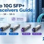 Cisco SFP-10G-LR, LR-S, SR & SR-S: 10G SFP+ Transceivers Buying Guide