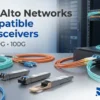 Palo Alto Networks Compatible Transceivers B2B Buying Guide for 25G, 40G & 100G