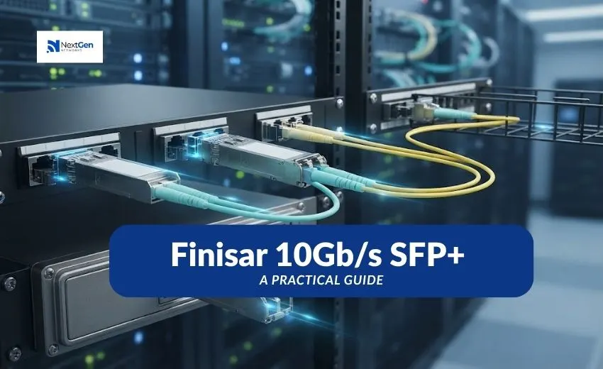Finisar 10Gbs SFP+ A Practical Guide